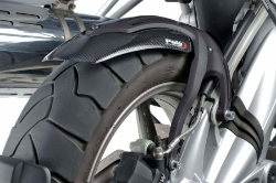 Afbeeldingen van Achterspatbord Puig carbon look BMW R1200GS '04-12 / BMW R1200GS Adventure '06-13