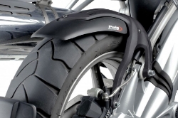 Afbeeldingen van Achterspatbord Puig mat zwart R1200GS '04-12 / R1200GS Adventure '06-13