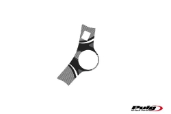 Afbeeldingen van Kroonplaatcover model Radikal voor Honda VFR800 '02-'13