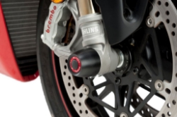 Afbeeldingen van Voorvorkprotector Puig BMW F750GS/850GS '18-
