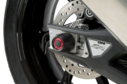 Afbeeldingen van Achterasprotector Puig diverse BMW modellen