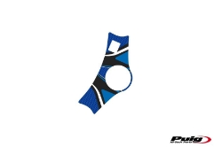 Afbeeldingen van Kroonplaatcover model Radikal voor Honda VFR800 '98-'01