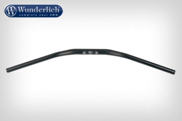 Afbeeldingen van Konifizierter Lenker Wunderlich schwarz