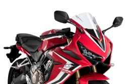 Afbeeldingen van Vervangingsruit Puig Jetstream Honda CBR650R ’19-