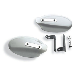 Afbeeldingen van Hand Deflectors getint Honda / Yamaha NC