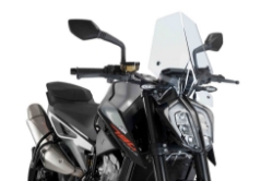 Afbeeldingen van Vervangingsruit naked bike Sport Puig KTM 790/890 Duke '18-