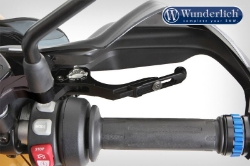 Afbeeldingen van Brake clutch Â»VARIOLEVERÂ« BMW R nineT modellen // S1000XR - black Wunderlich
