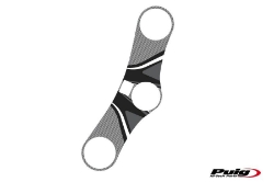 Afbeeldingen van Kroonplaatcover model Radikal voor Honda CBR900RR/Fire Blade