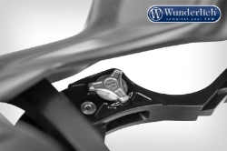 Afbeeldingen van Brake clutch Â»VARIOLEVERÂ« BMW R nineT modellen // S1000XR - black Wunderlich