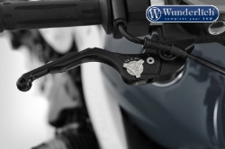 Afbeeldingen van Brake clutch Â»VARIOLEVERÂ« BMW R nineT modellen // S1000XR - black Wunderlich