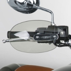 Afbeeldingen van Hand Deflectors getint Victory Kingpin/Cross Country