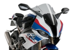 Afbeeldingen van Vervangingsruit Z-Racing Puig BMW S1000RR '19- / M1000RR '21-22 licht getint