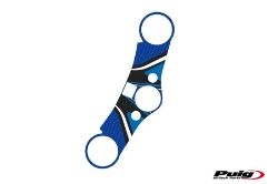 Afbeeldingen van Kroonplaatcover model Radikal voor Honda CBR600RR '07-