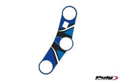 Afbeeldingen van Kroonplaatcover model Radikal voor Honda CBR600RR '03-'04