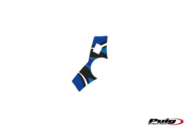 Afbeeldingen van Kroonplaatcover model Radikal voor Honda CBR250R '11-'16
