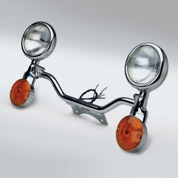 Afbeeldingen van Light Bar Honda VTX1800