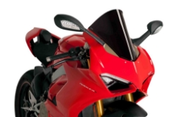 Afbeeldingen van Vervangingsruit Puig jetstream Ducati Panigale V4/S ’18-19 / V2 '20-