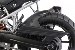 Afbeeldingen van Achterspatbord Puig mat zwart Suzuki DL1000 / DL1050