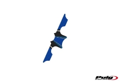 Afbeeldingen van Kroonplaatcover model Radikal voor BMW R1100GS/ R1150GS