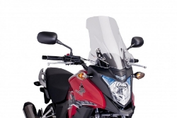 Afbeeldingen van Vervangingsruit touring Puig Honda CB500X '13-15