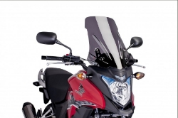 Afbeeldingen van Vervangingsruit touring Puig Honda CB500X '13-15