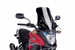Afbeeldingen van Vervangingsruit touring Puig Honda CB500X '13-15
