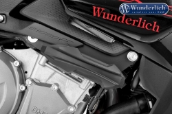 Afbeeldingen van Crash pads RACING set BMW S1000R '17- Wunderlich