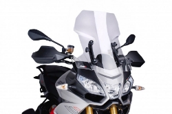 Afbeeldingen van Vervangingsruit touring Puig Aprilia Caponord 1200 '13-'16