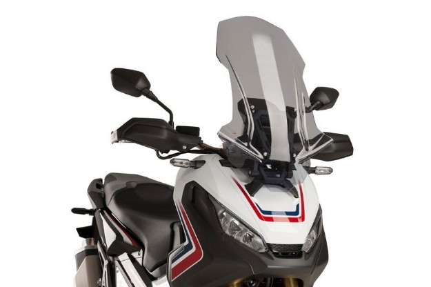 Afbeeldingen van Vervangingsruit touring Puig Honda X-ADV '17- licht getint