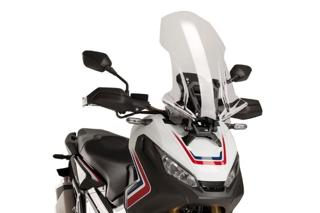 Afbeeldingen van Vervangingsruit touring Puig Honda X-ADV '17- transparant