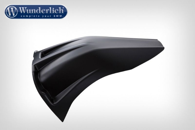Afbeeldingen van Rear hugger BMW S1000XR - black Wunderlich