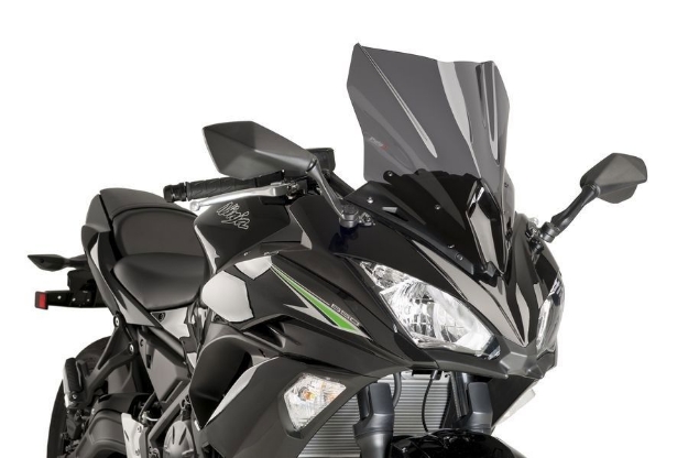Afbeeldingen van Vervangingsruit Puig Jetstream Kawasaki Ninja  650 '17-