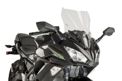 Afbeeldingen van Vervangingsruit Puig Jetstream Kawasaki Ninja  650 '17-