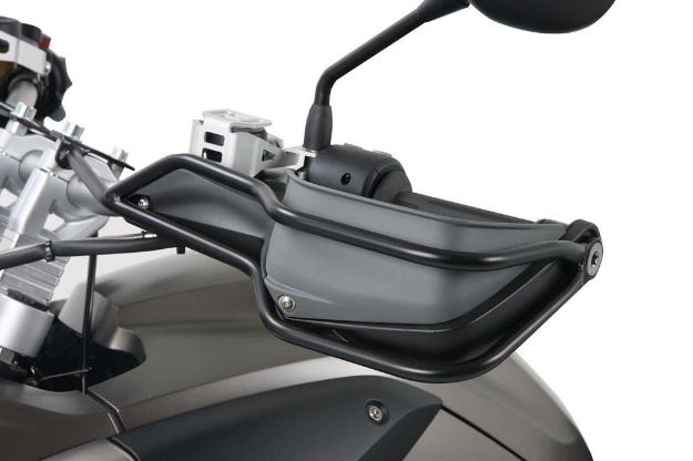 Afbeeldingen van Handkap bescherm beugels Hepco&Becker BMW R1200GS '08-12 / Adventure '08-13