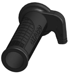 Afbeeldingen van Hotgrips Premium model Touring Oxford