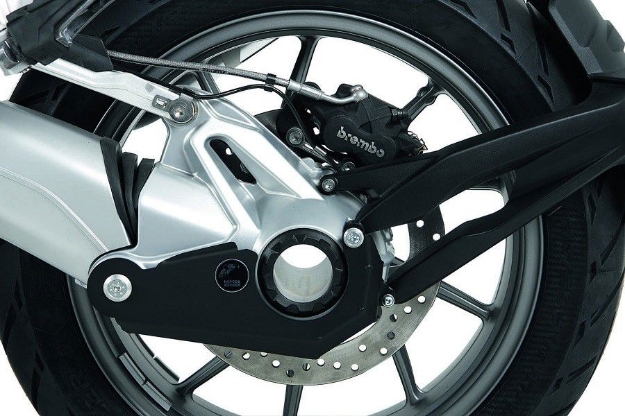 Afbeeldingen van Cardan beschermer Hepco&Becker BMW R1200GS LC '13-18