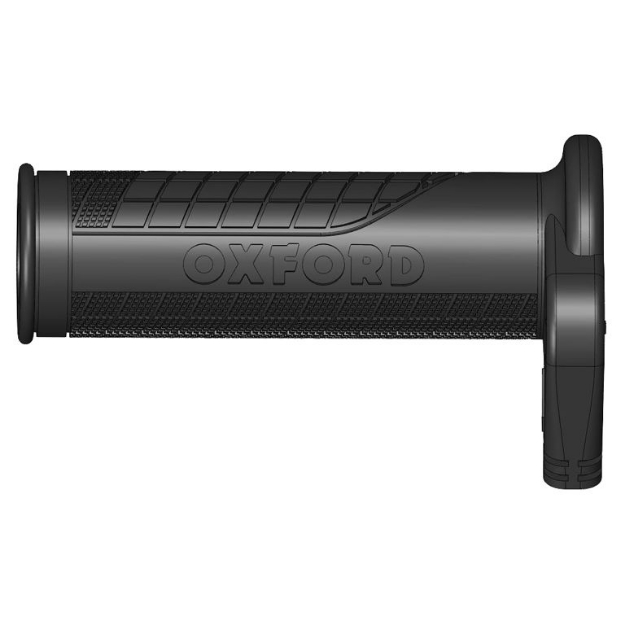 Afbeeldingen van Handvat links model Touring voor Hotgrips van Oxford