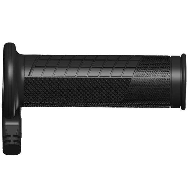 Afbeeldingen van Handvat rechts model Touring voor Hotgrips van Oxford
