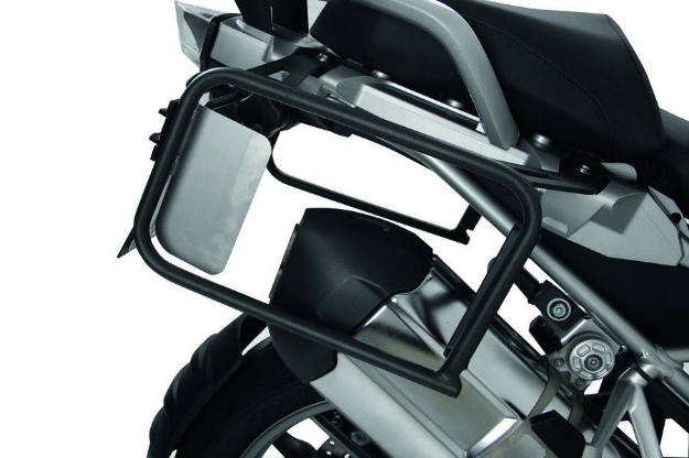 Afbeeldingen van Hitteschild voor kunststof koffer Hepco&Becker BMW R1200GS LC '13-18