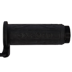 Afbeeldingen van Handvat rechts model Cruiser voor Hotgrips van Oxford