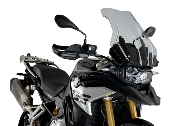 Afbeeldingen van Vervangingsruit touring Puig BMW F850GS / F900GS Adventure '18-