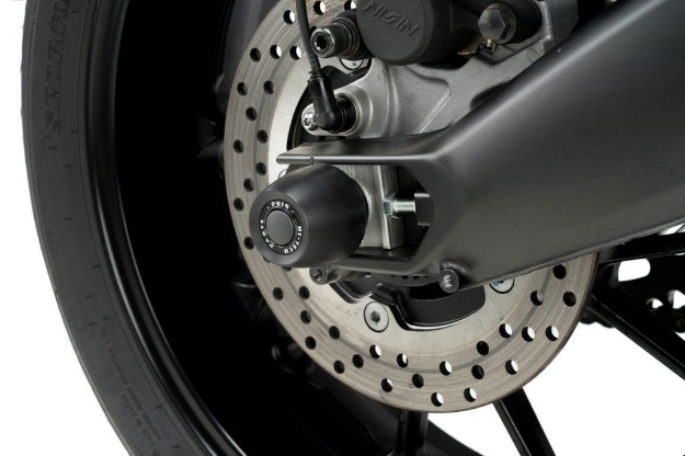 Afbeeldingen van Achterasprotector Puig diverse Yamaha modellen