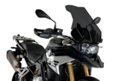 Afbeeldingen van Vervangingsruit touring donker getint Puig BMW F850GS / Adventure '18-