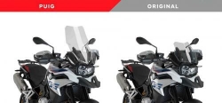 Afbeeldingen van Vervangingsruit touring donker getint Puig BMW F850GS / Adventure '18-