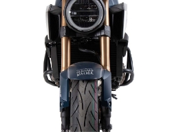 Afbeeldingen van Valbeugel model ''Solid'' zwart Hepco&Becker Honda CB650R '21-23