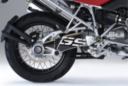 Afbeeldingen van Cardan protection sticker Puig BMW R1200GS/Adventure '04-'13