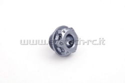 Afbeeldingen van Olievuldop Evotech diverse Suzuki / Aprilia / Kawasaki / Benelli  (M20x1,5)