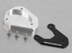 Afbeeldingen van Zijstandaard vergroter Hepco&Becker Kawasaki Ninja 400 '18-23