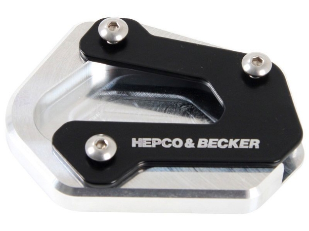 Afbeeldingen van Zijstandaard vergroter Hepco&Becker Kawasaki Ninja H2 SX ’18-