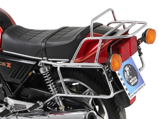 Afbeeldingen van Kofferrek chroom Hepco&Becker Honda CBX1000 STEREO